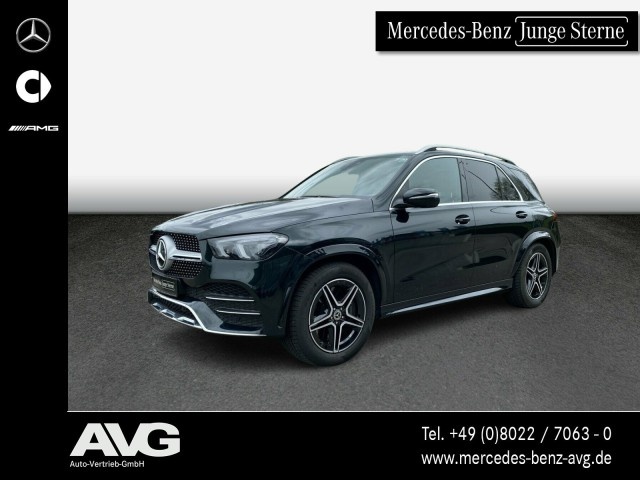 Mercedes-Benz GLE 450