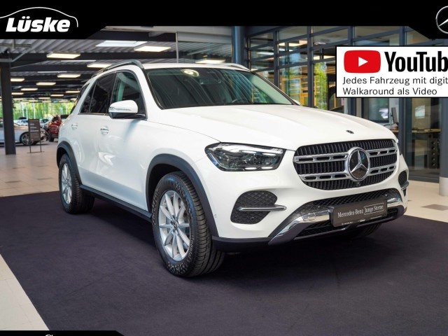 Mercedes-Benz GLE 450