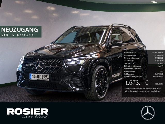 Mercedes-Benz GLE 450