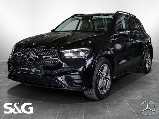 Mercedes-Benz GLE 450