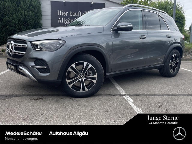 Mercedes-Benz GLE 450