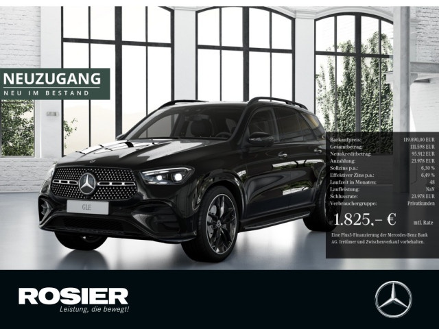 Mercedes-Benz GLE 450