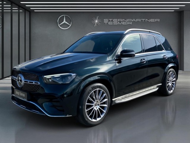 Mercedes-Benz GLE 450