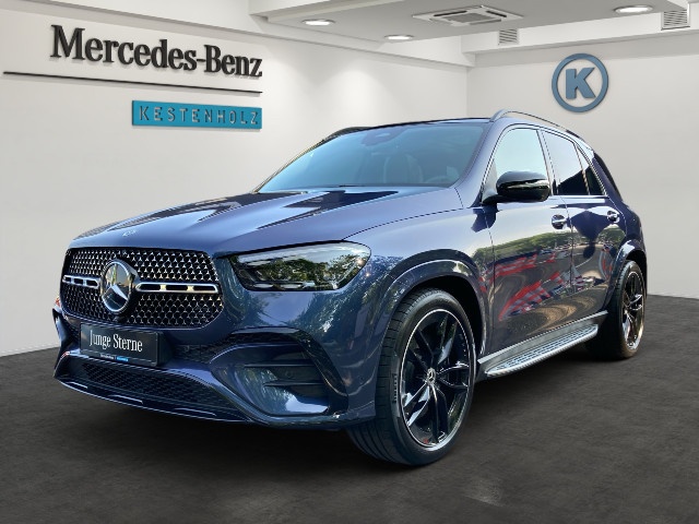 Mercedes-Benz GLE 450