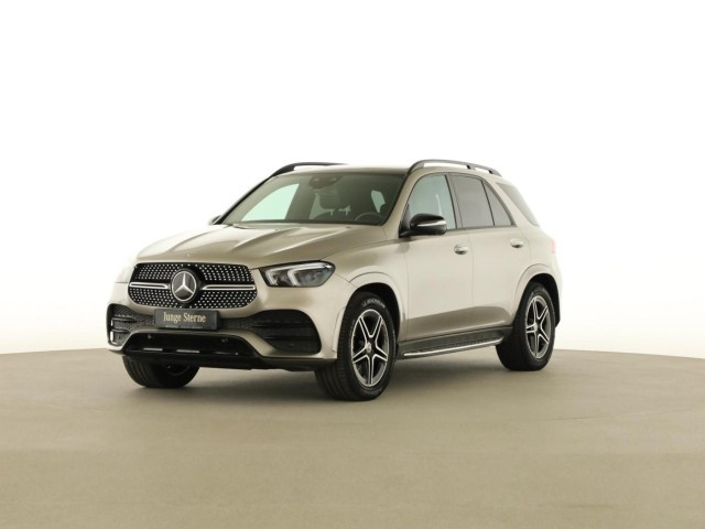 Mercedes-Benz GLE 450