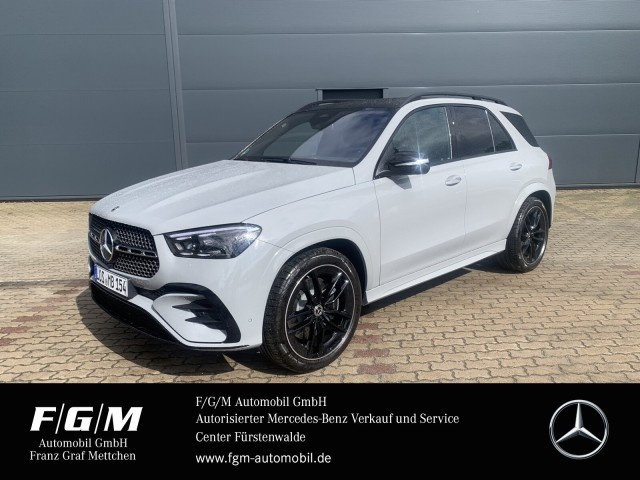 Mercedes-Benz GLE 450