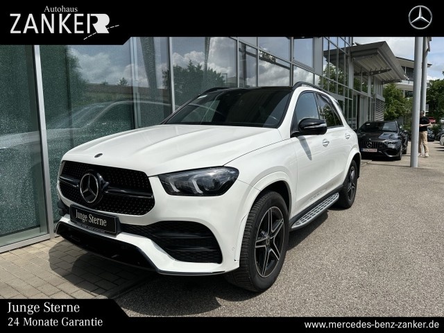 Mercedes-Benz GLE 450