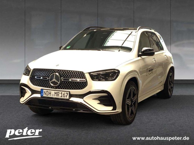 Mercedes-Benz GLE 450