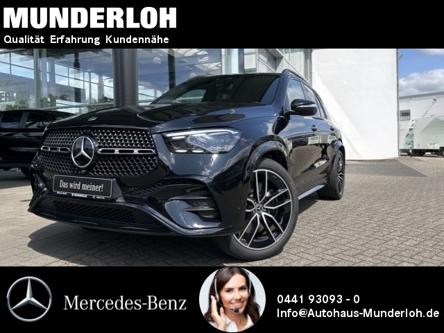 Mercedes-Benz GLE 450