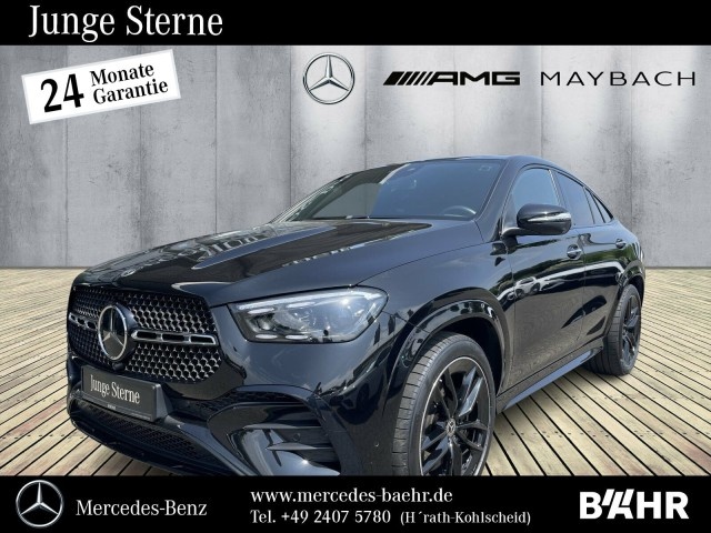Mercedes-Benz GLE 450
