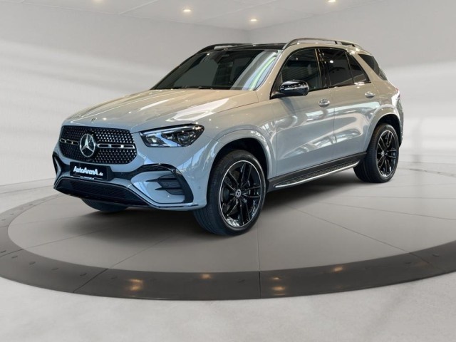 Mercedes-Benz GLE 450