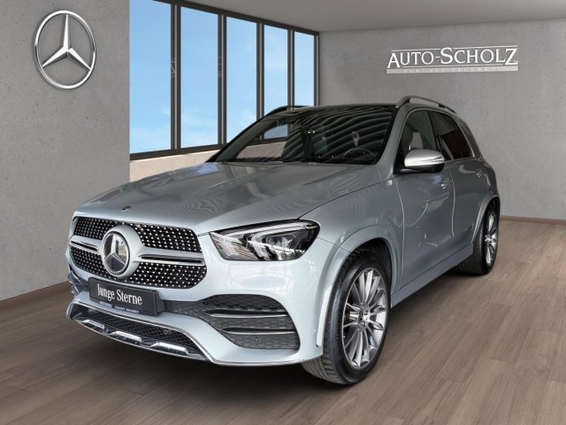 Mercedes-Benz GLE 450