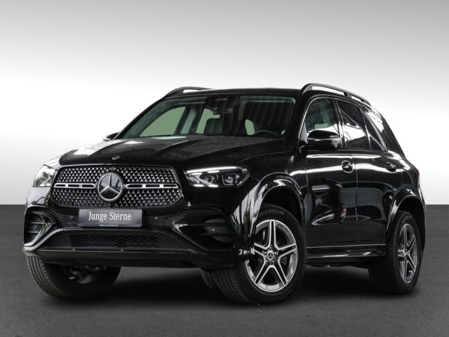 Mercedes-Benz GLE 450