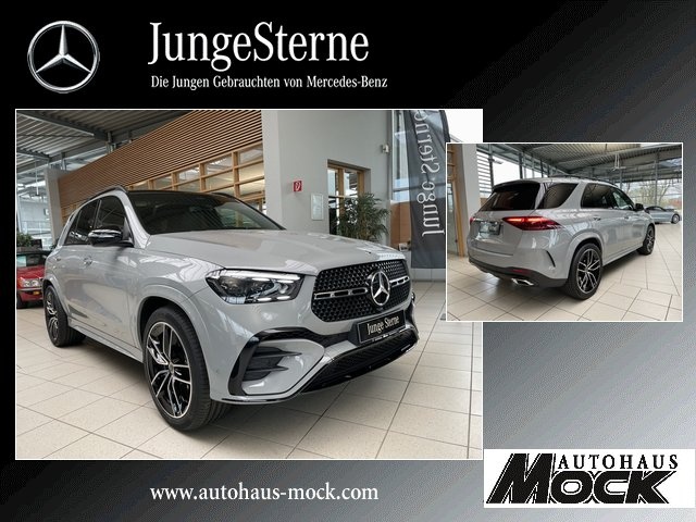 Mercedes-Benz GLE 450