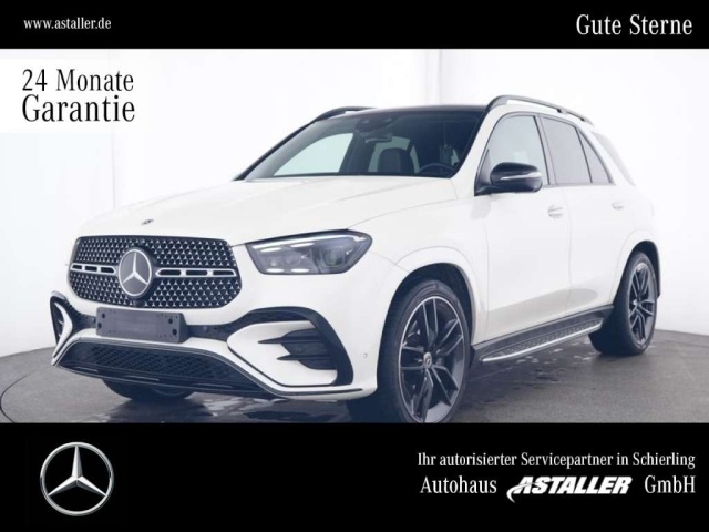 Mercedes-Benz GLE 450