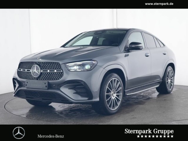 Mercedes-Benz GLE 450