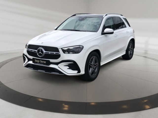 Mercedes-Benz GLE 450