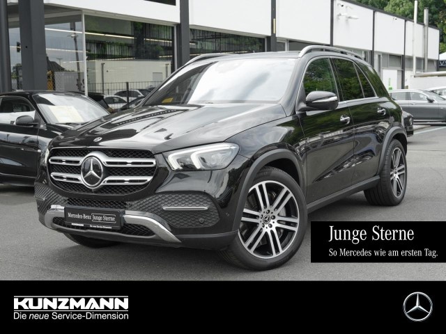 Mercedes-Benz GLE 450