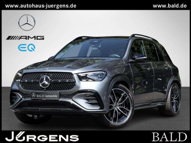 Mercedes-Benz GLE 450