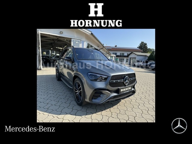 Mercedes-Benz GLE 450