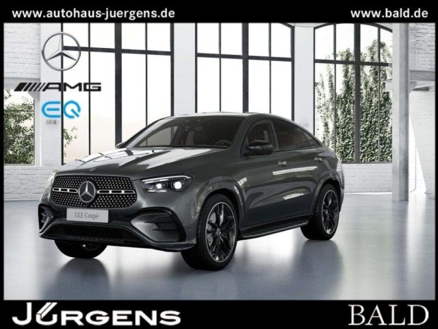 Mercedes-Benz GLE 450
