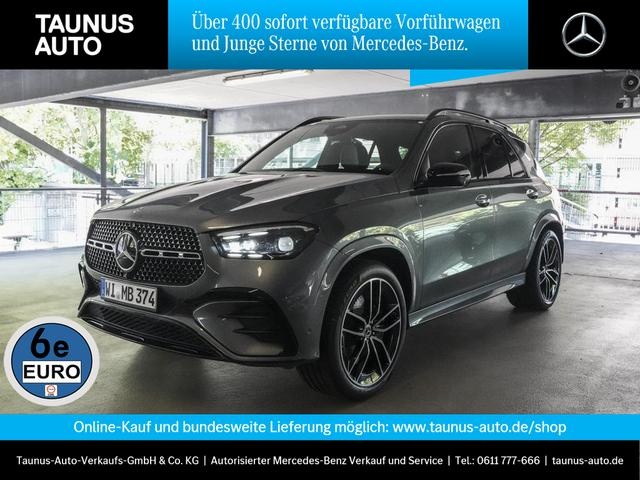 Mercedes-Benz GLE 450