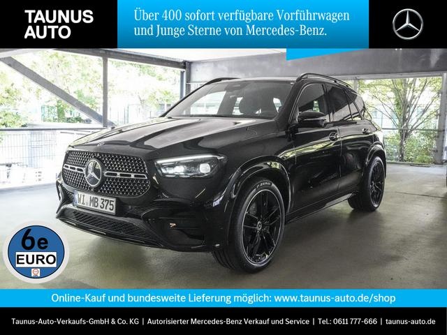 Mercedes-Benz GLE 450
