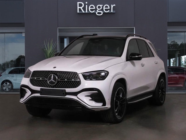 Mercedes-Benz GLE 450