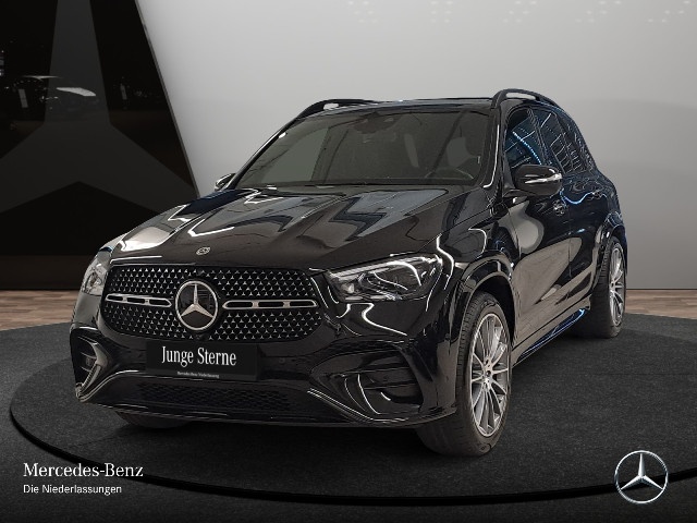 Mercedes-Benz GLE 450