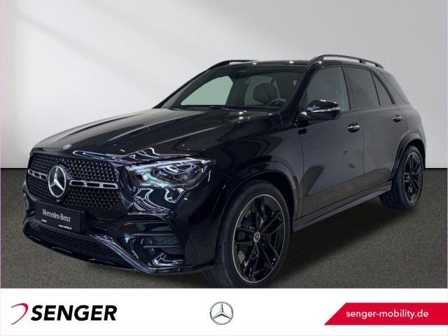Mercedes-Benz GLE 450