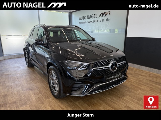 Mercedes-Benz GLE 450