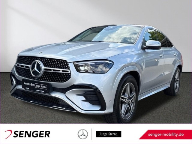 Mercedes-Benz GLE 450