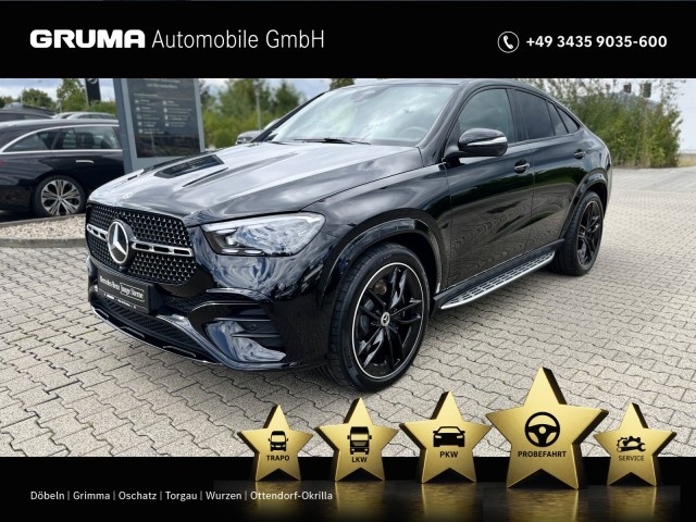Mercedes-Benz GLE 450