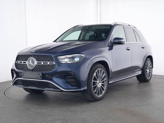 Mercedes-Benz GLE 450