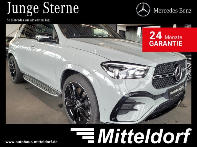 Mercedes-Benz GLE 450