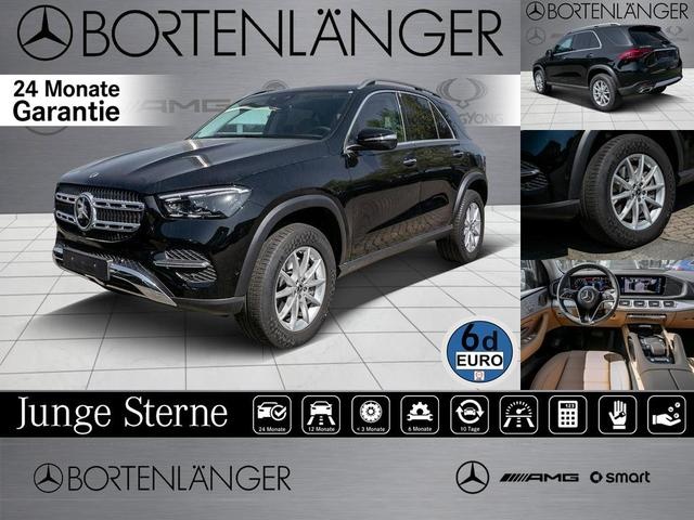 Mercedes-Benz GLE 450