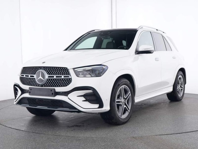 Mercedes-Benz GLE 450