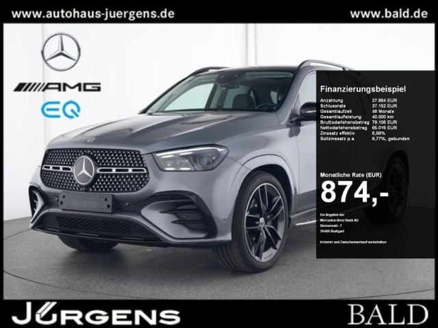 Mercedes-Benz GLE 450