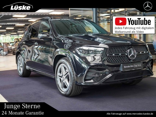 Mercedes-Benz GLE 450