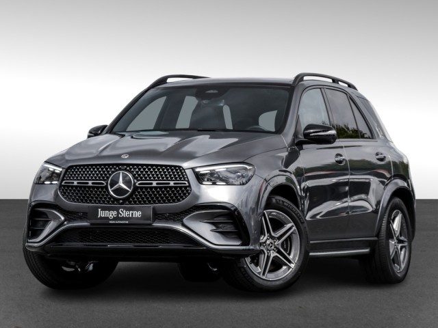 Mercedes-Benz GLE 450