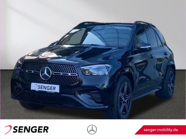 Mercedes-Benz GLE 450