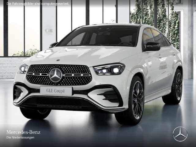 Mercedes-Benz GLE 450