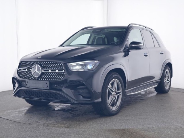 Mercedes-Benz GLE 450