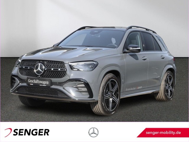 Mercedes-Benz GLE 450