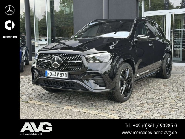 Mercedes-Benz GLE 450