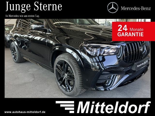 Mercedes-Benz GLE 450