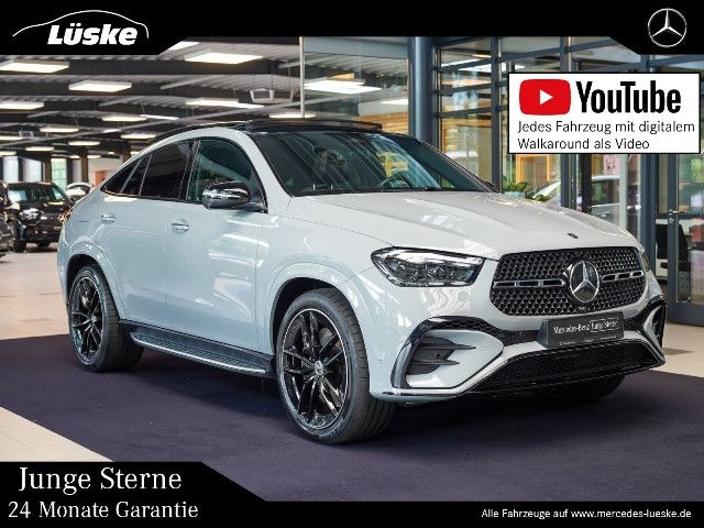 Mercedes-Benz GLE 450