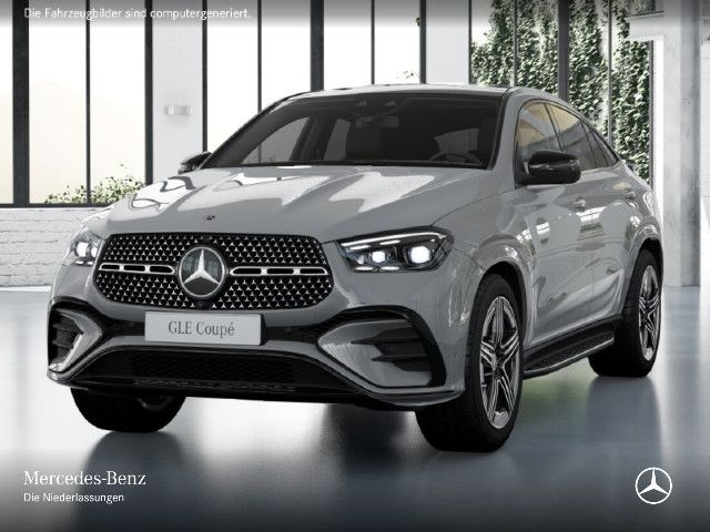 Mercedes-Benz GLE 450