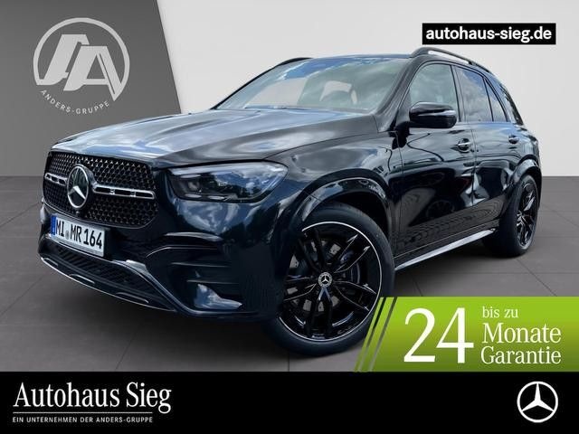 Mercedes-Benz GLE 450