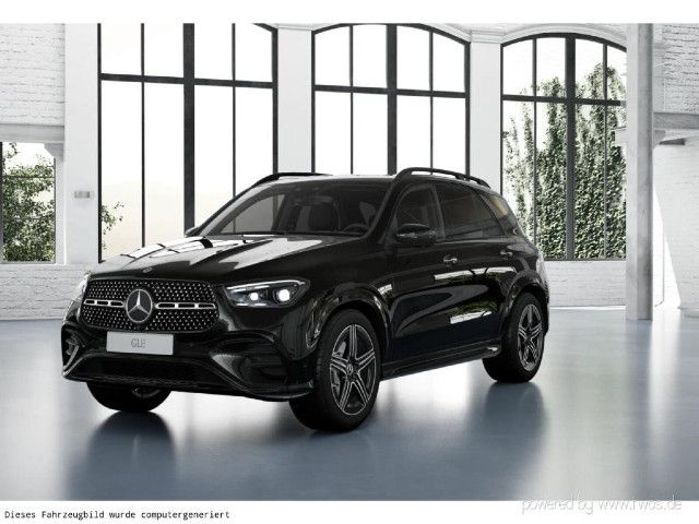 Mercedes-Benz GLE 450